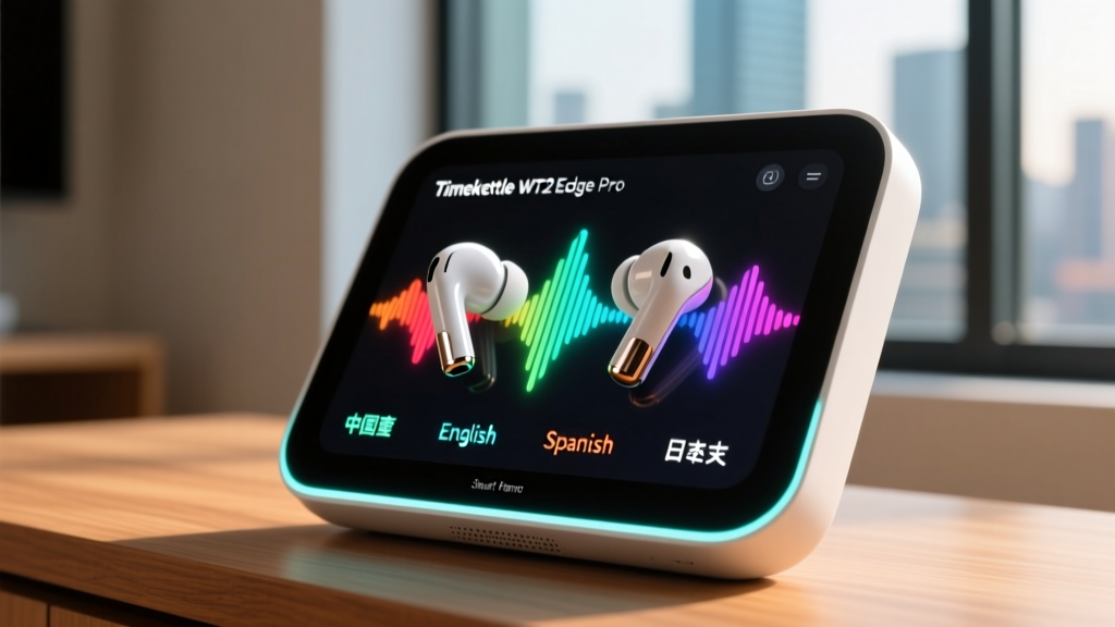 Cuáles Son Los Mejores Audífonos Traductores? Best Smart Earbuds 2026