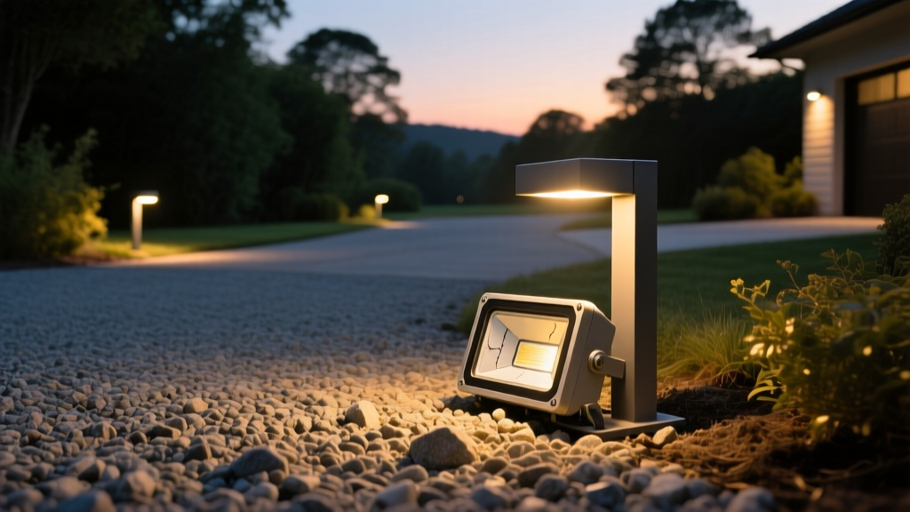 IP67 Doesn’t Guarantee Gravel Driveway Lighting Performance