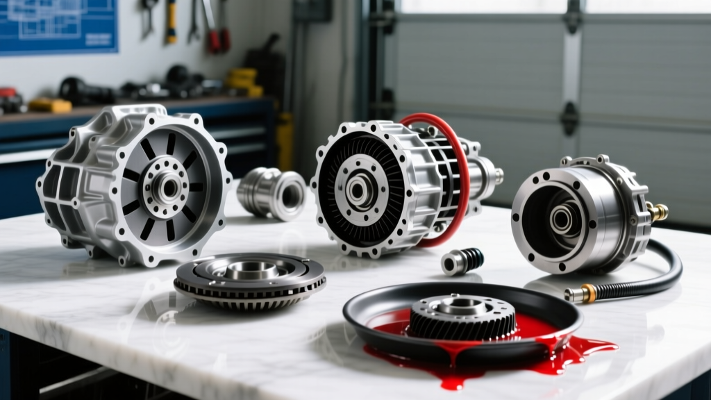 How to Diagnose Transmission Problems: Performance Leak Guide