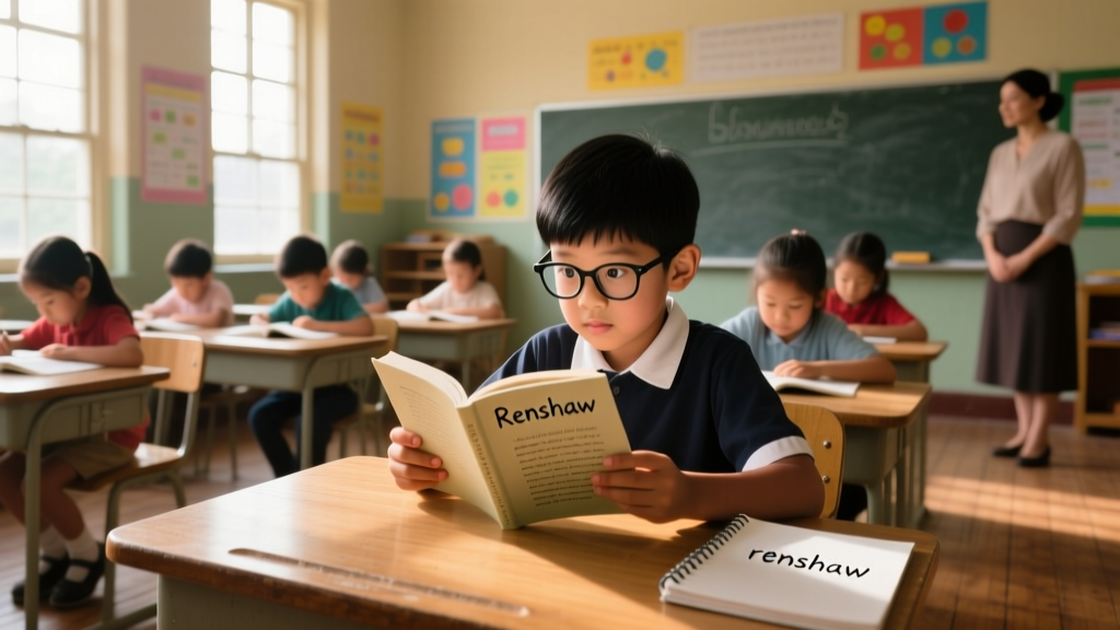 Renshaw: Evidence-Based Insights on Early Childhood Development and Curriculum Integration