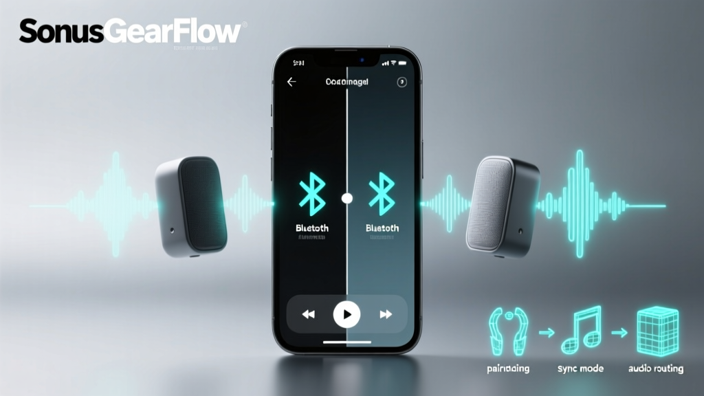 How to Connect 2 Bluetooth Speakers to iPhone (2026)