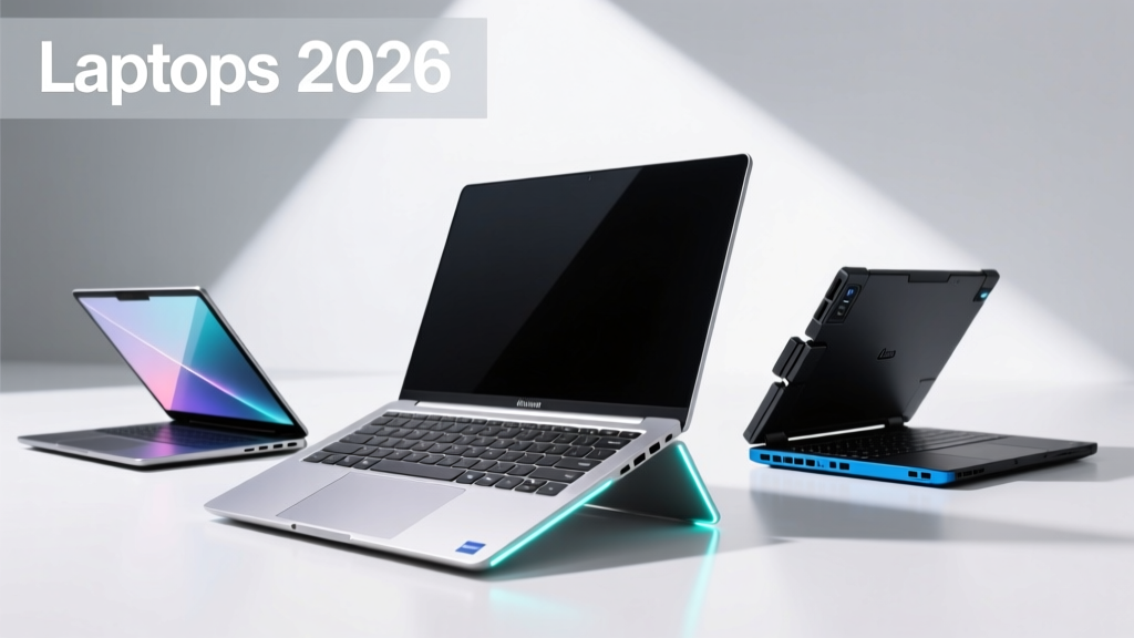 Laptop Trends 2026