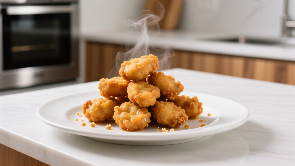 Air Fryer Chicken Nuggets: Crispy, Healthy & Foolproof