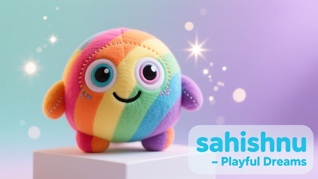 Sahishnu: A Critical Safety and Regulatory Assessment of the Indian Toy Brand