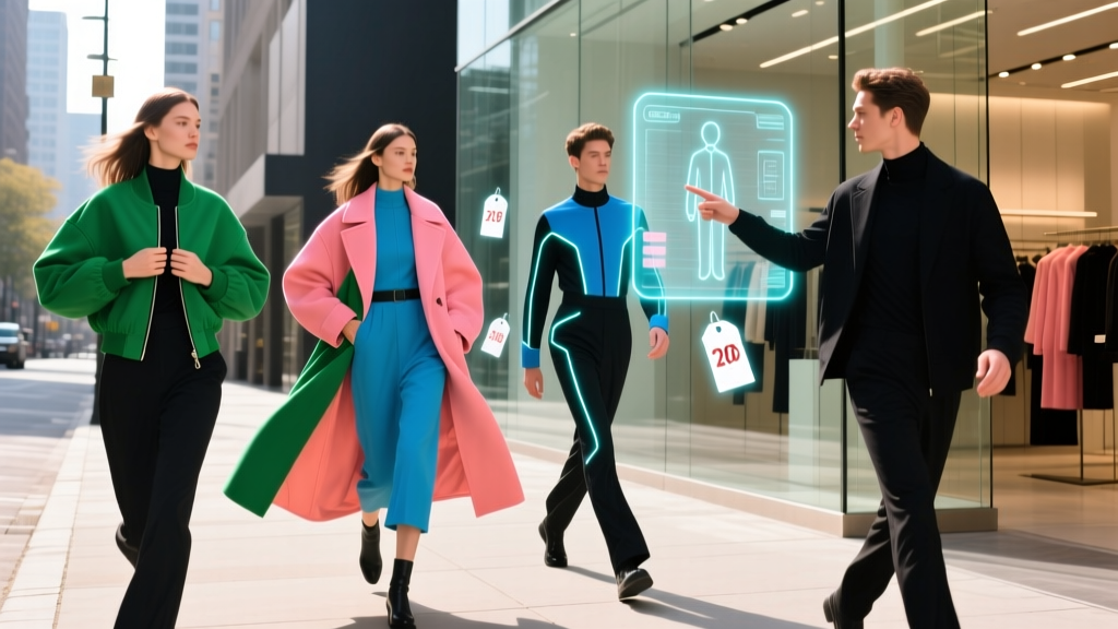 How AR Shopping Cuts Fashion Returns & Waste