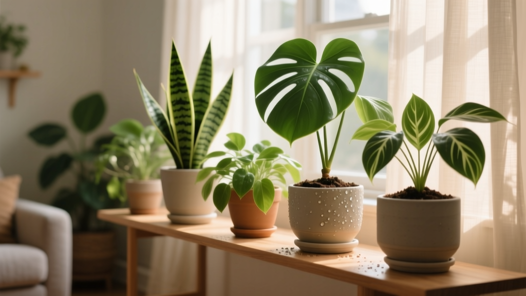 Indoor Plants for Your Watering Schedule (2026)