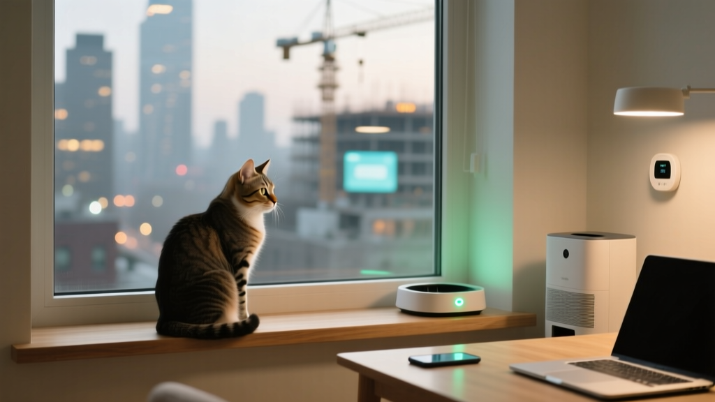 Why Cats Change Behavior Modern Life Is Rewiring Their...