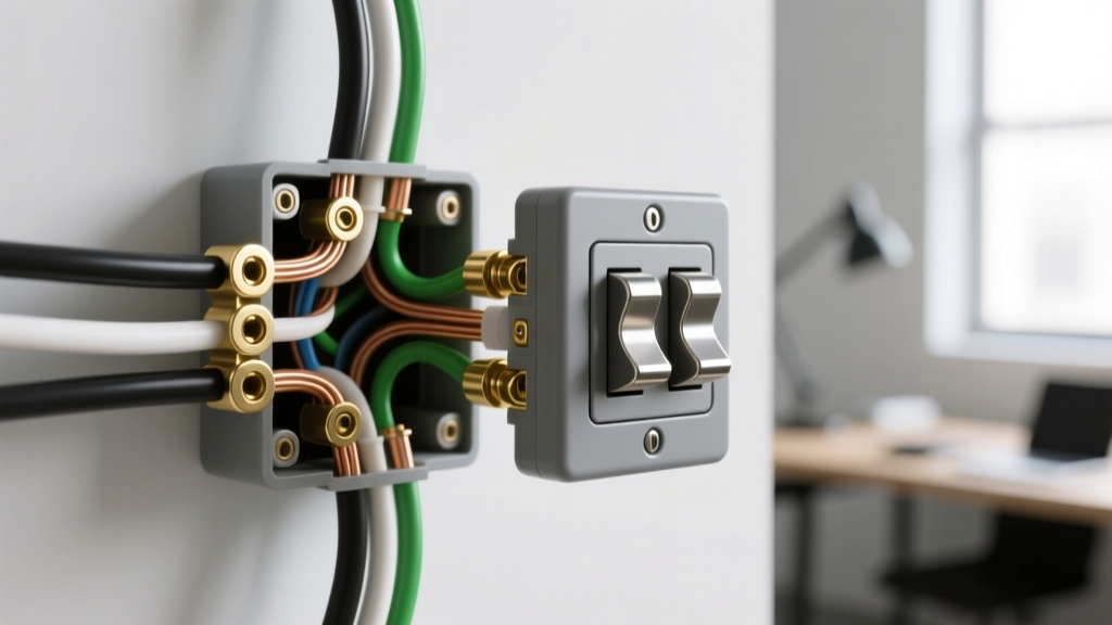 How to Wire a Combo Switch and Outlet: Step-by-Step Guide & Diagrams