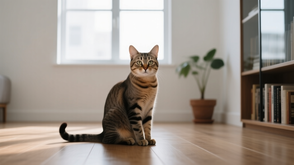 What Cat Behavior Means Similar To Human Emotions