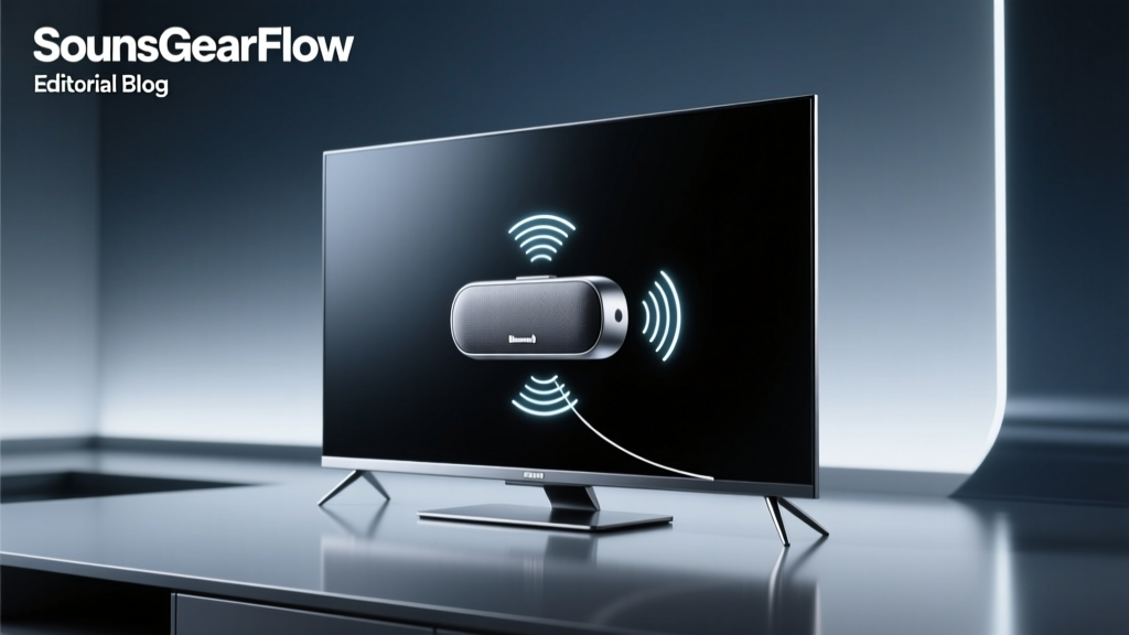 TV Bluetooth Speaker Setup: Why It Fails & Fixes (2026)