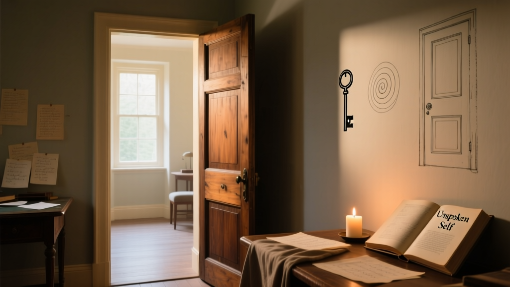 Dreaming About Hidden Room: Interpretation