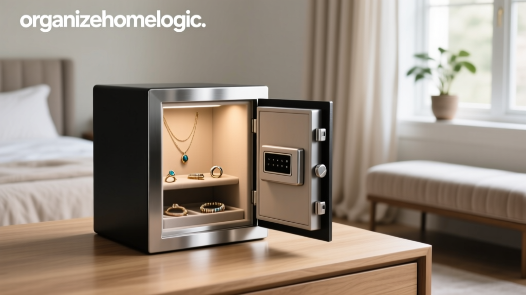 Where to Buy a Locking Jewelry Armoire Safe (2024 Guide)