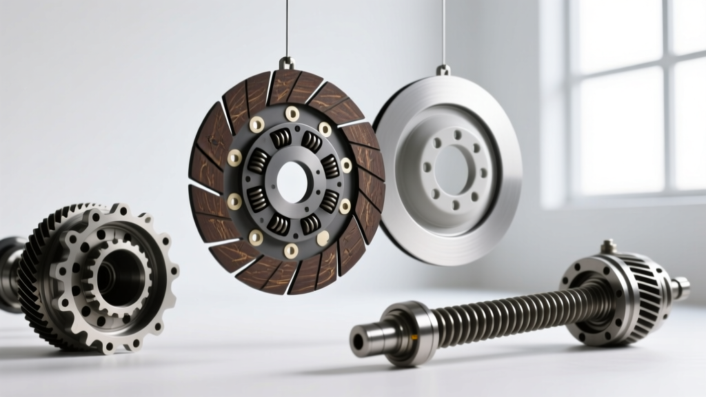 Organic vs Ceramic Clutch: Motorcycle & ATV Symptoms