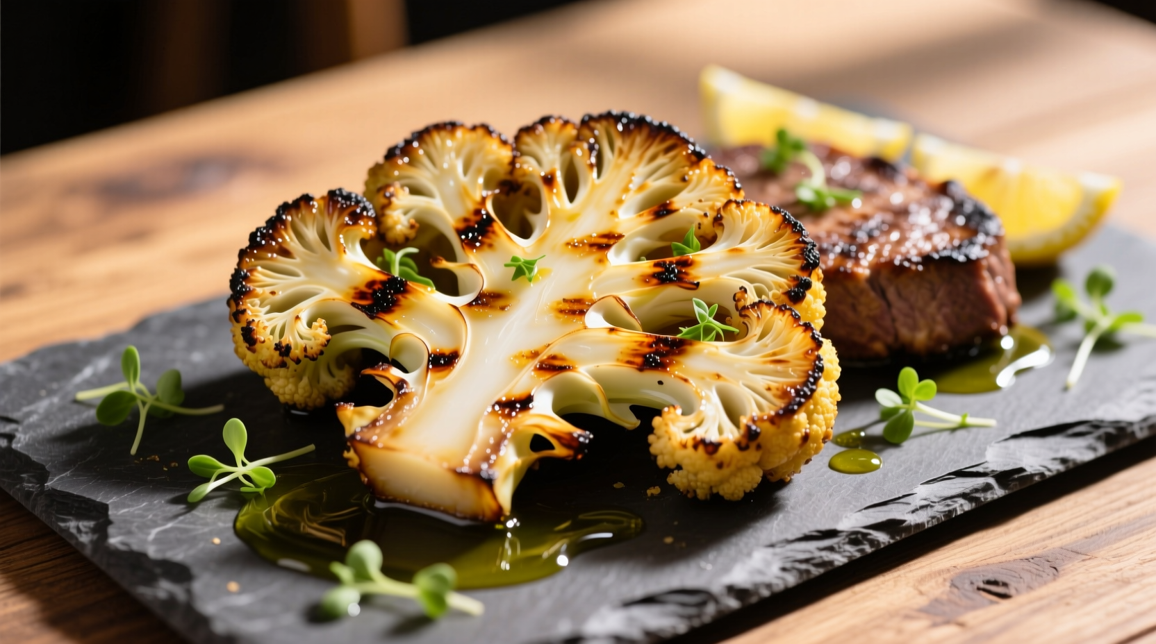 Cauliflower Steaks: Perfect Cooking Guide & Pro Tips