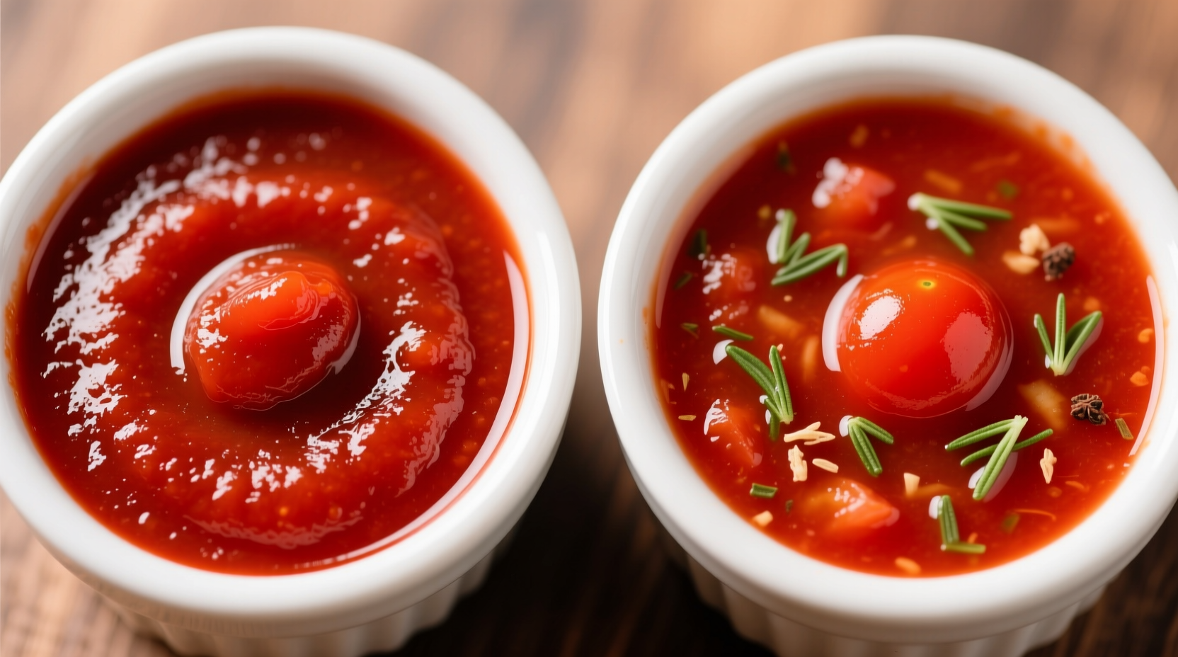 Tomato Sauce vs Paste: Key Differences Explained