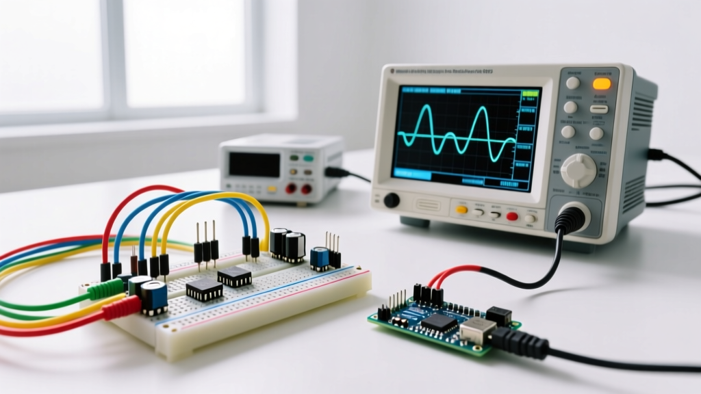 Band Pass Filter Formula: Derivation, Rearranged Forms, and Worked Examples