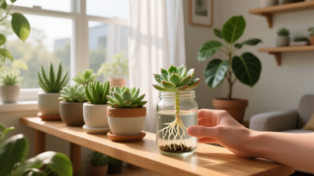 Succulent Propagation Timeline: When to Pot (2026)