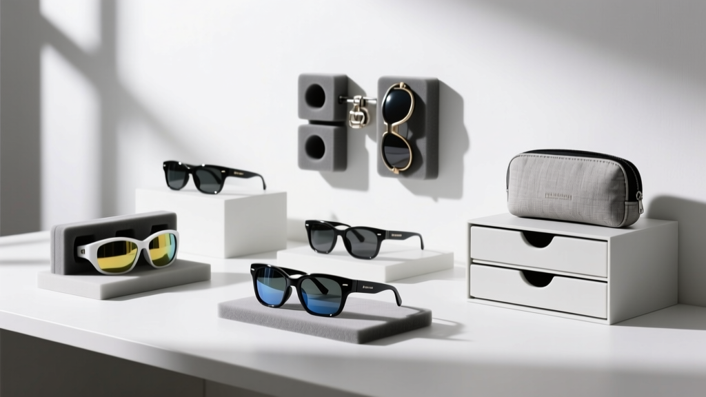 How to Store Sport Sunglasses (Without Scratching Them)
