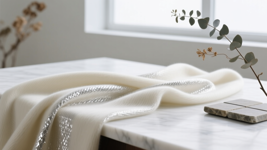 Diamond Wool Fabric: Luxury That Pays for Itself