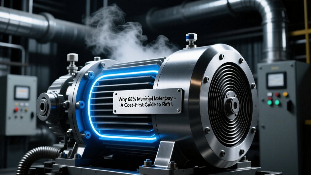 Refrigeration Compressors for Water Plants: Cost & ROI Guide