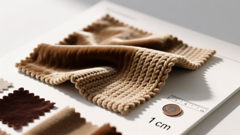 Knit Velour Fabric: The Technical Deep-Dive Guide