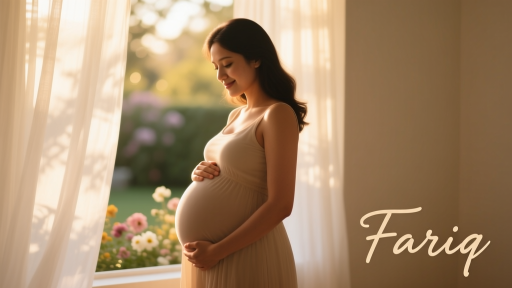 Fariq: Evidence-Based Insights for Pregnant People Seeking Natural Labor Support