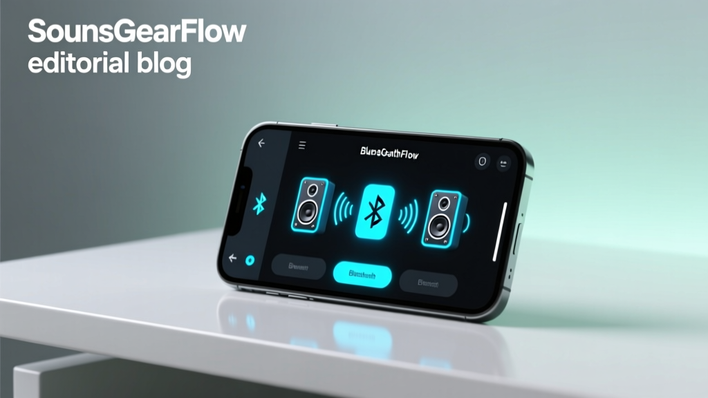 Multi-Speaker Bluetooth Streaming: How It Works (2026)