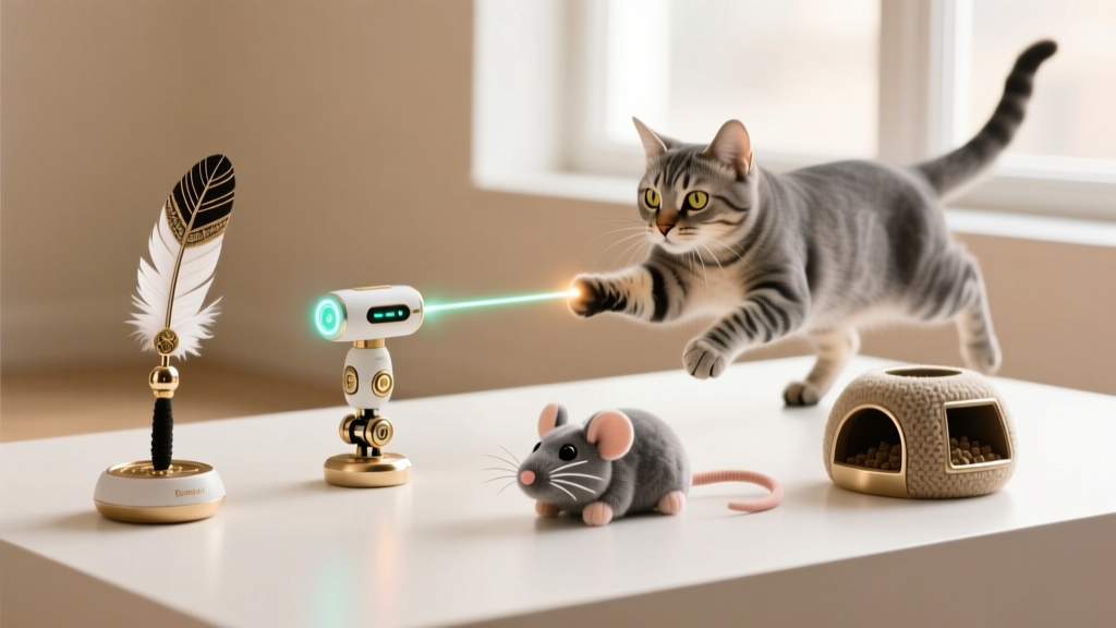 Best Expensive Cat Toys for Mental Health (2026)