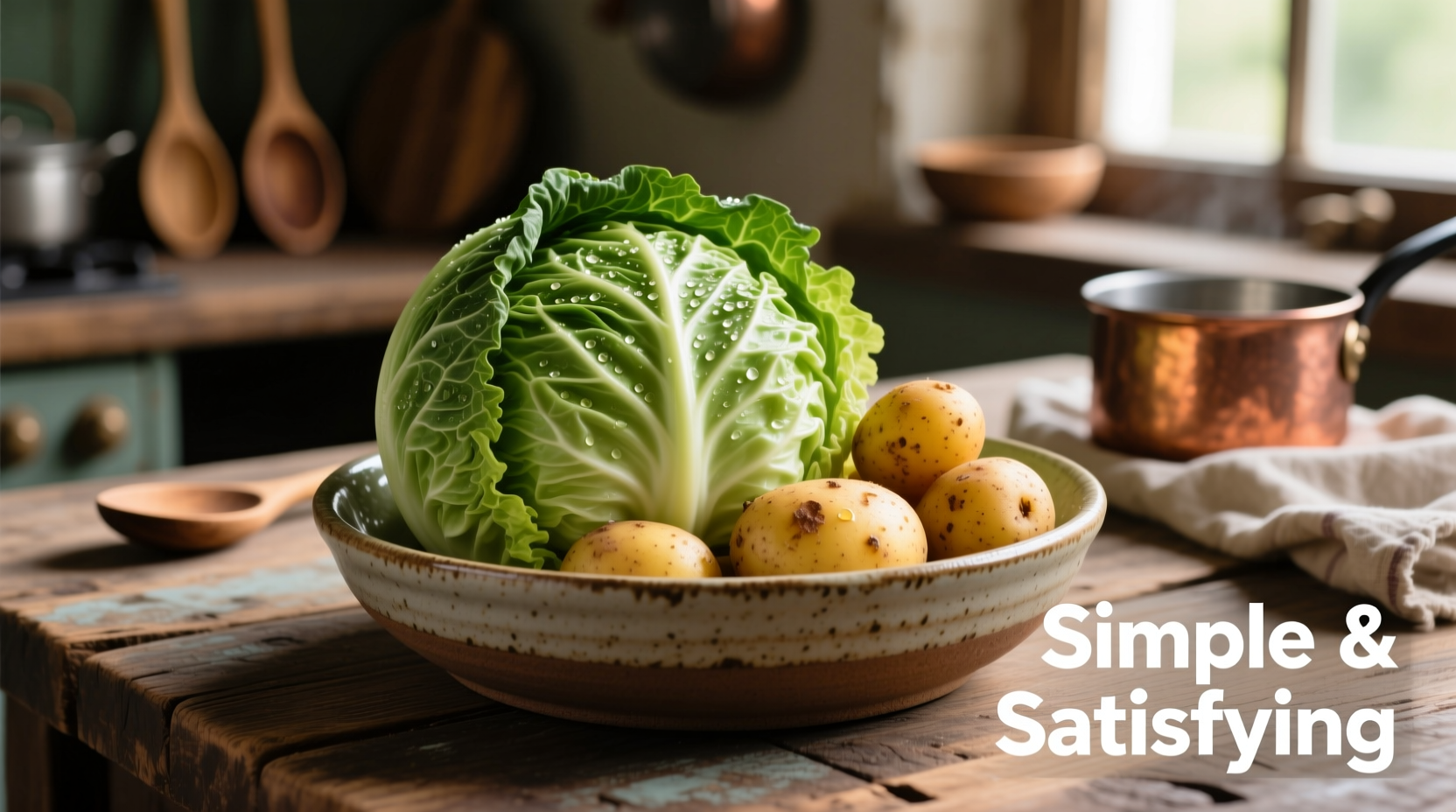 5 Best Cabbage Potato Dishes: Recipes & Expert Tips