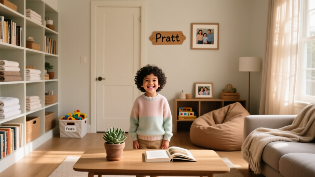 Pratt: A Practical Parent’s Guide to the Pratt Family System for Household Efficiency