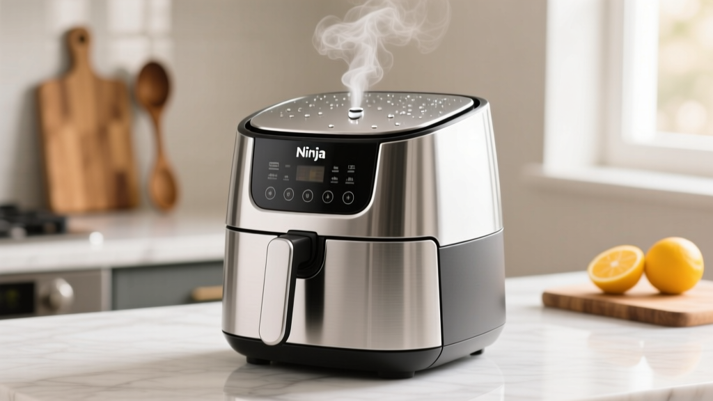 Best Ninja Foodi Cleaning Hack: Effortless & Effective
