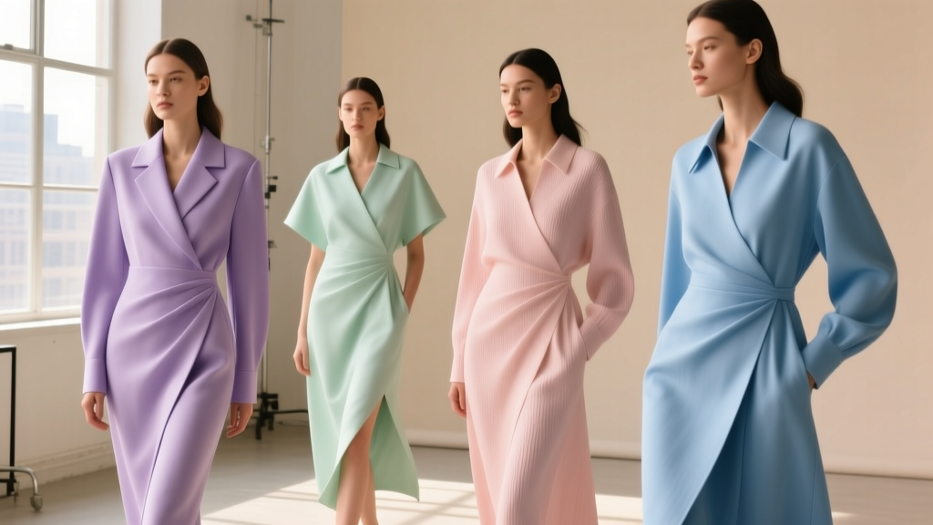 Are Pastel Colors Still Trending for Spring Fashion?
