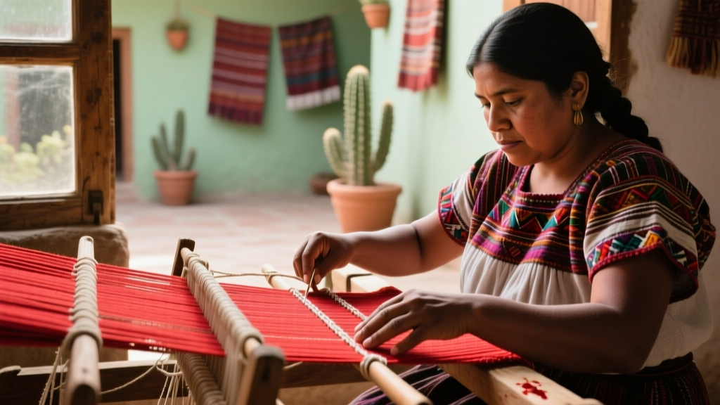 Oaxacan Huipil Backstrap Weaving & Buyer Guide 2026