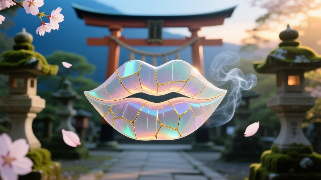 Lips in Japanese: Cultural Dream Symbolism