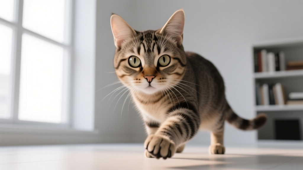 Why Cats Target You: Play, Affection, or Anxiety?