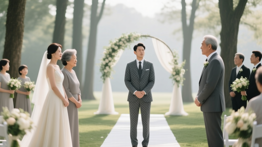 Officiant in Wedding Party? Seating, Attire & Photos (2026)