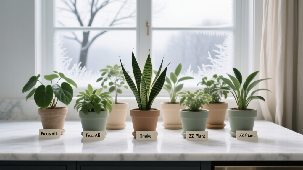 Cold-Hardy Indoor Plants That Won’t Drop Leaves (2026)