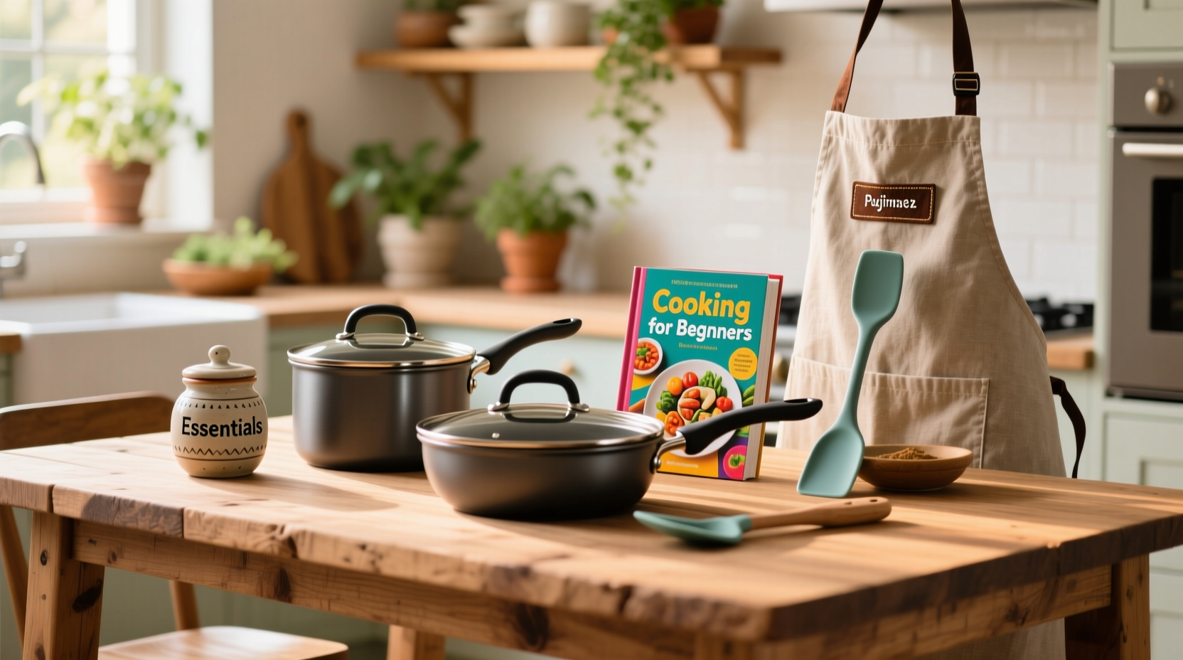 the best gifts for beginner cooks