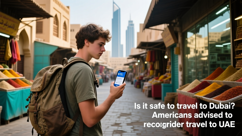 Is It Safe to Travel to Dubai? What U.S. Travel Advisories Really Say — And What Backpackers Need to Know