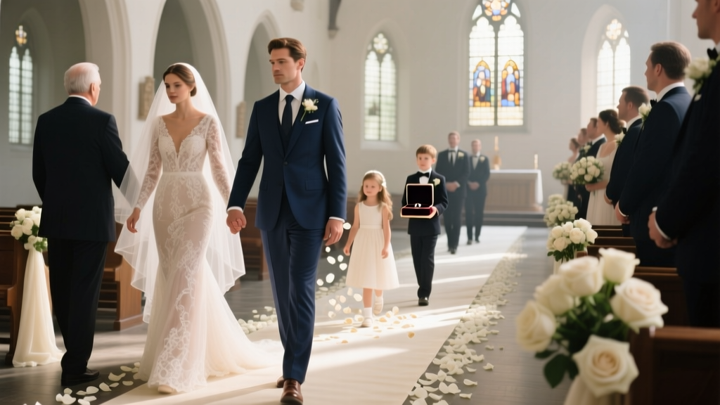 Wedding Processional Order: Who Walks When (2026)