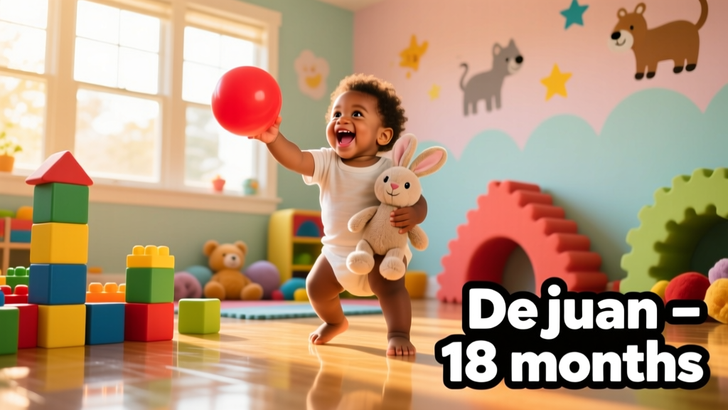 Dejuan: Understanding, Supporting, and Celebrating a Toddler’s Unique Developmental Pathway
