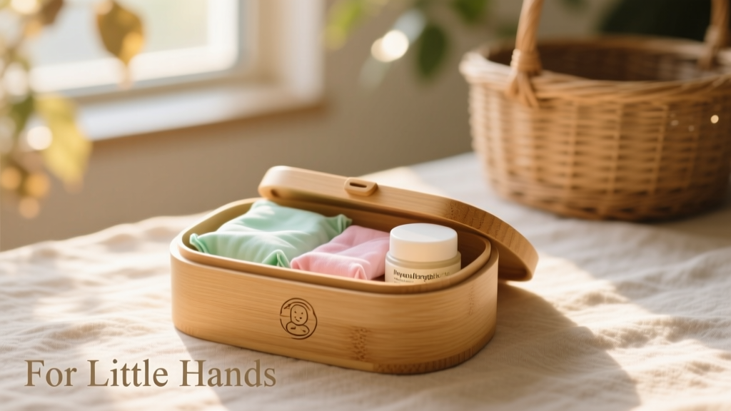 Bento Boxes for Babies and Toddlers: A Pediatric Nurse’s Evidence-Based Guide to Safe, Nutritious, and Practical Feeding