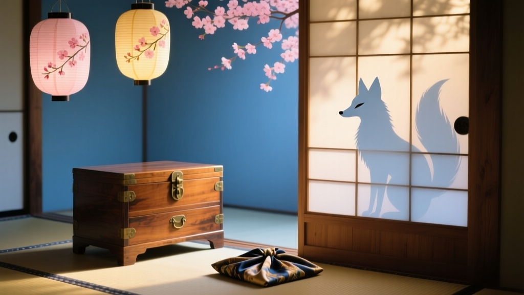 Photograph in Japanese: Cultural Dream Symbolism