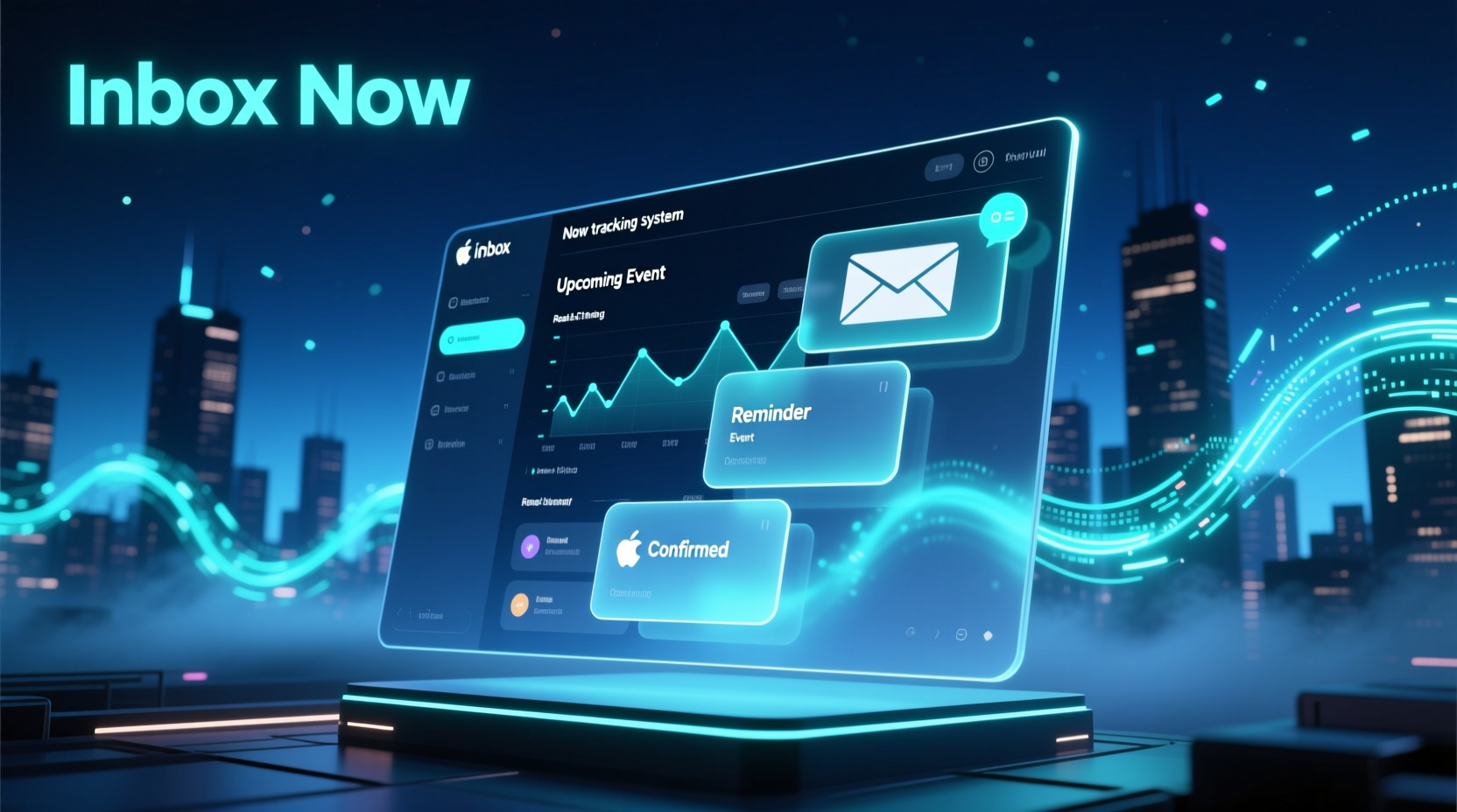 inbox now keeps track of related event emails saves li