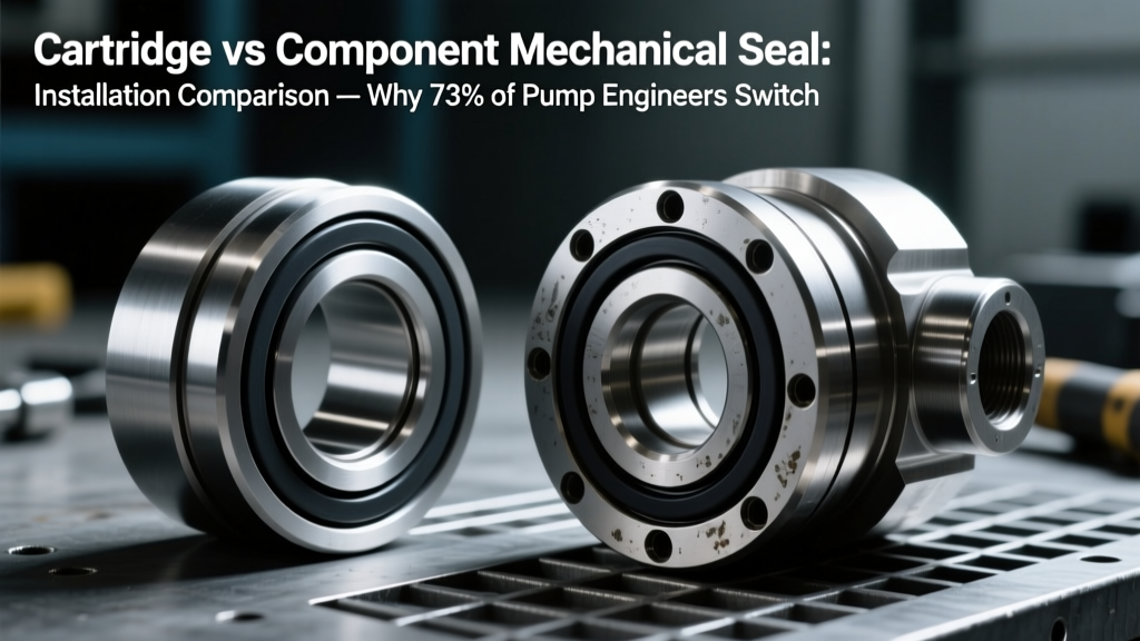 Cartridge vs Component Mechanical Seals: Which Saves