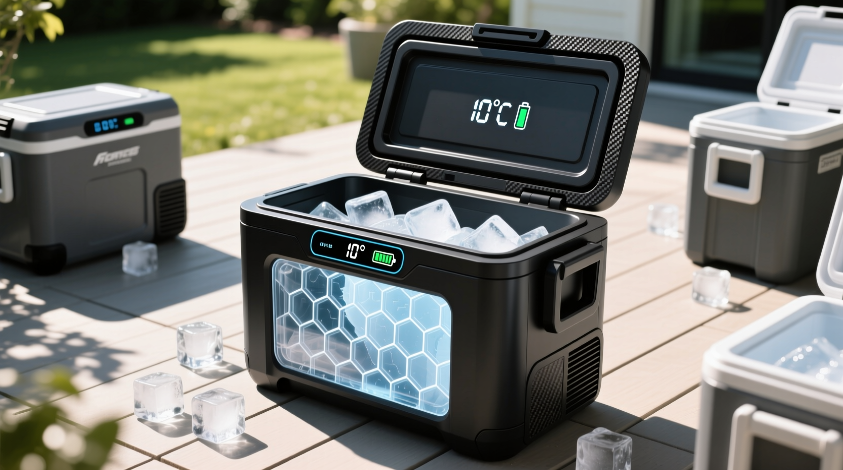 keep ice from melting in cooler