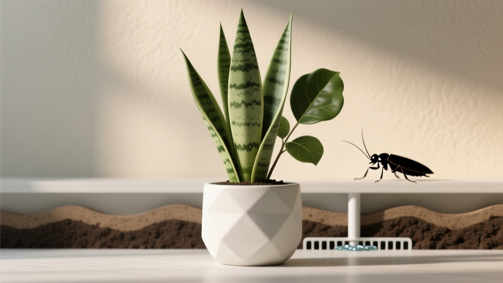 Do Slow-Growing Plants Attract Cockroaches? (2026)