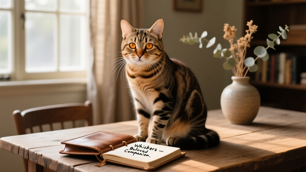 Tabby cat names