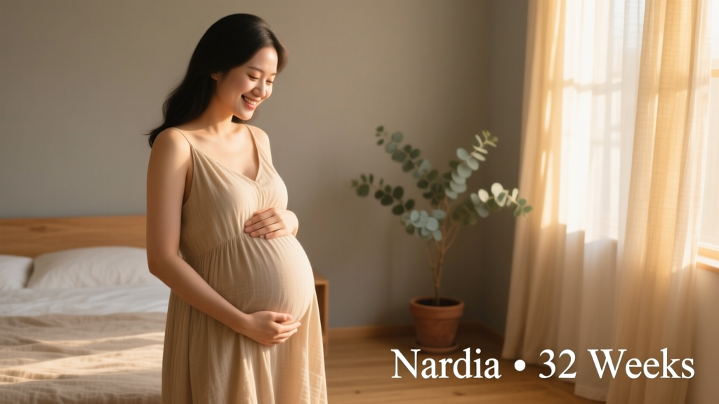 Nardia: Evidence-Based Insights for Pregnant People Seeking Natural Support During Pregnancy and Labor