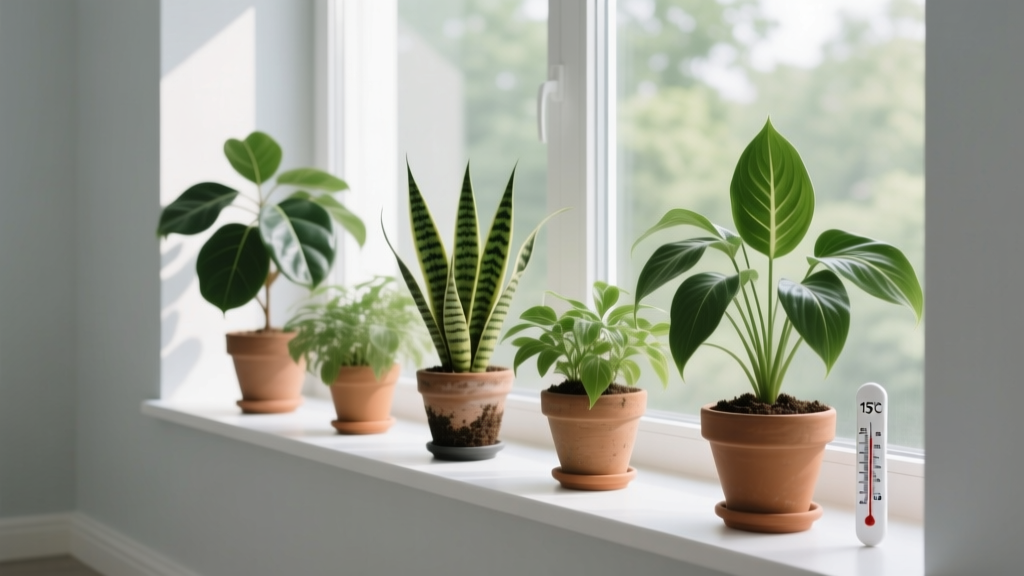 When to Bring Potted Plants Indoors (2026)